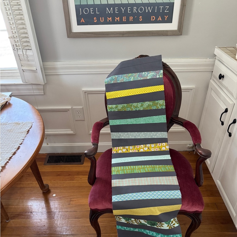Table Runner Top